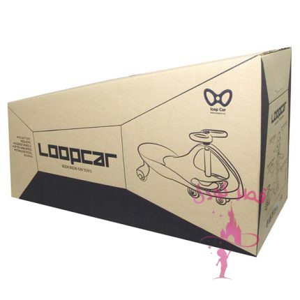 سه چرخه لوپ کار Loopcar