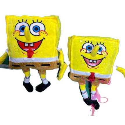 عروسک باب اسفنجی Sponge Bob سایز کوچک